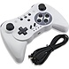 Algemeen Pro Controller voor Nintendo Wii U - NES Layout / Wit Algemeen Pro Controller voor Nintendo Wii U - NES Layout / Wit