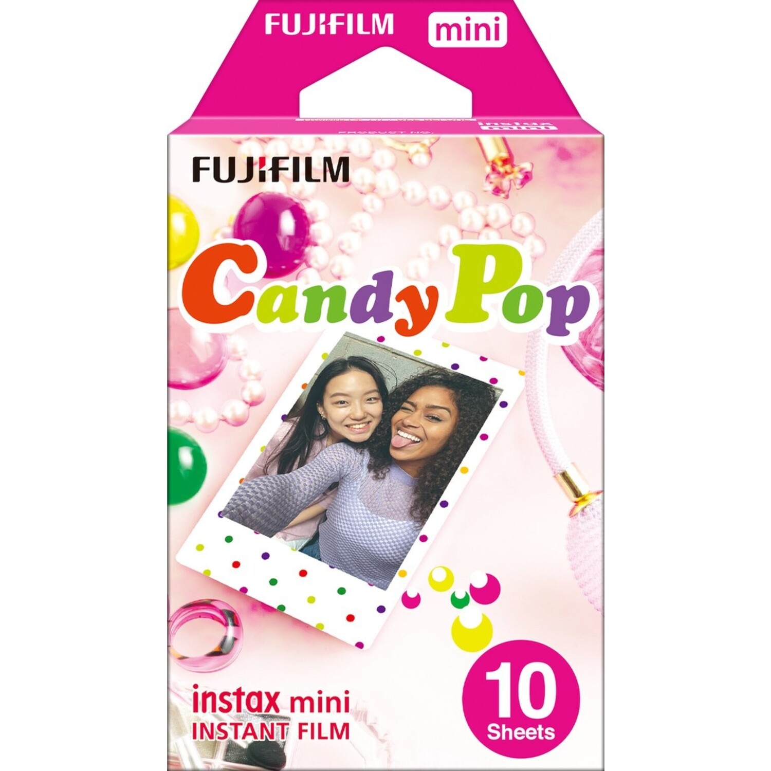 Fujifilm Mini Film - Candypop - 10 (Nieuw) - Reway.nl