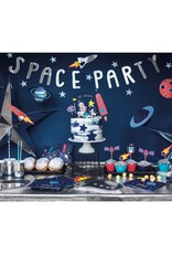 PartyDeco Servetten space party | 20 stuks