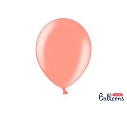 Strong Balloons Ballonnen rosé goud (30 cm) | 10st