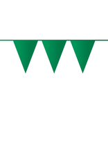 Vlaggenlijn groen | 10 meter - Lief Jarig