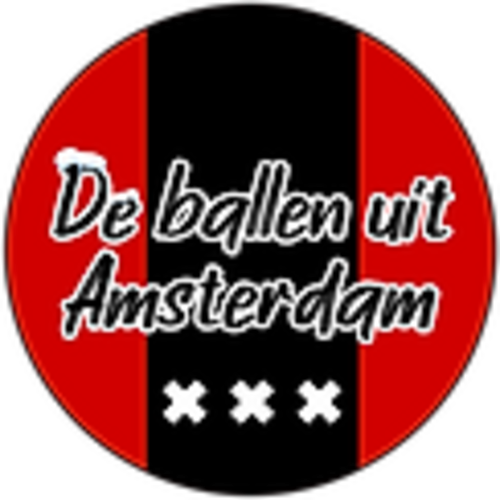 De ballen uit Amsterdam De ballen uit Amsterdam