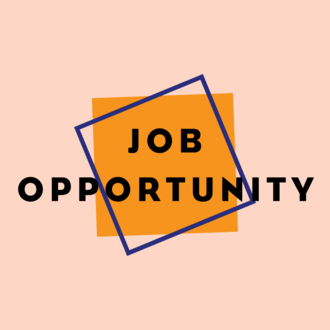 Job Opportunity!