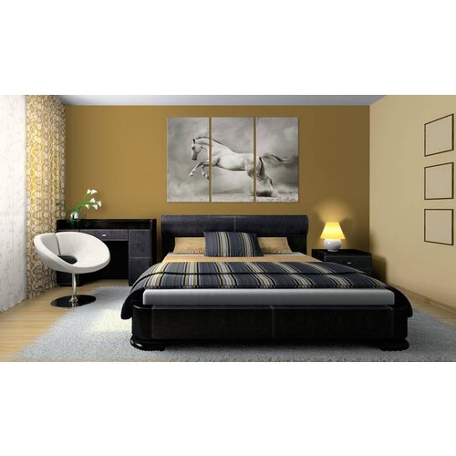 Schilderij Schimmel II