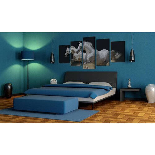 Schilderij 2 Schimmels II