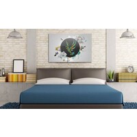 Schilderij De kunst van klein