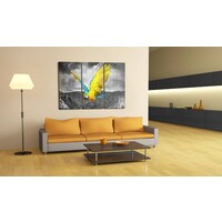 Schilderij - Vogel-van-paradijs