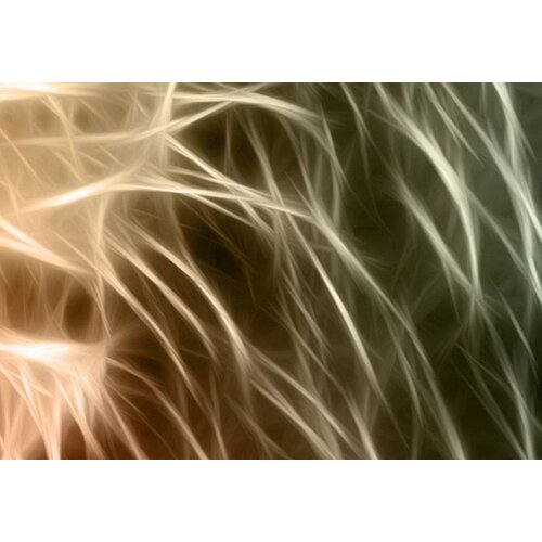 Schilderij Gouden Leeuw