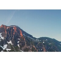 Schilderij Groene Vallei