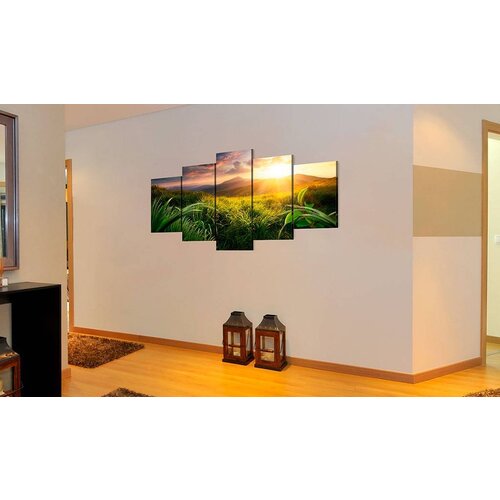 Schilderij Land of Calm