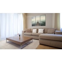 Schilderij - Point of no return - 3 Luik