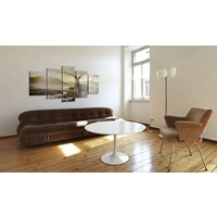 Schilderij Hert op de toendra