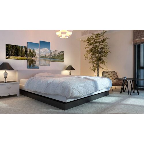 Schilderij Bergmeer II