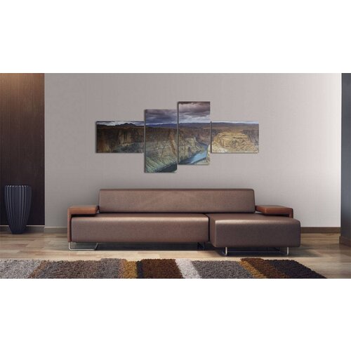 Schilderij Marble Canyon