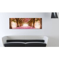 Schilderij Droom bos