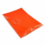  Etalagekarton 48x68 cm fluor oranje 380 gr.25 stuks