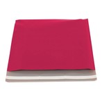  250 x Verzendzakken 40 x 30 cm. + 5 cm., Hot pink