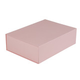  25 x Magneetdozen oud roze