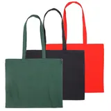  100 x Baumwoll Tote Bags 50 x 42 cm.