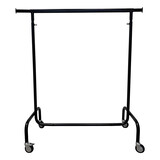  Kleiderständer - Verstellbar - Breite 100 cm