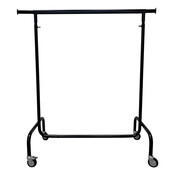 Kleiderständer - Verstellbar - Breite 100 cm