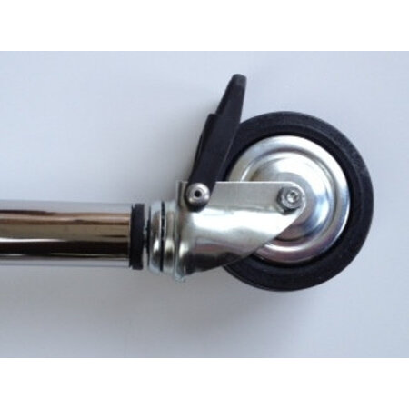 Kleiderständer - Verstellbar - Breite 143 cm
