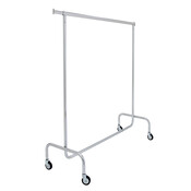 Kleiderständer mit feste Höhe, Breite 100 cm