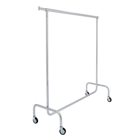 Kleiderständer mit feste Höhe, Breite 100 cm
