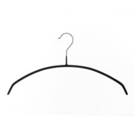 50 x Rutschfeste Kleiderbügel, breite 40 cm (8313)