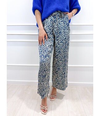 Azalea trouser - blue