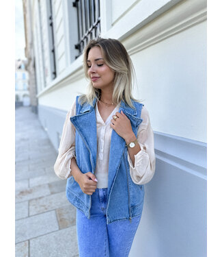 Jeans gilet