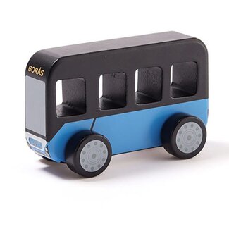 Kids Concept Speelgoed autobus Aiden +1 jr