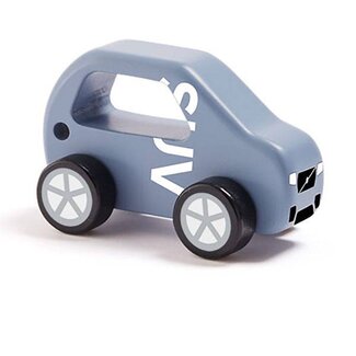 Kids Concept Speelgoed auto SUV Aiden +1 jr