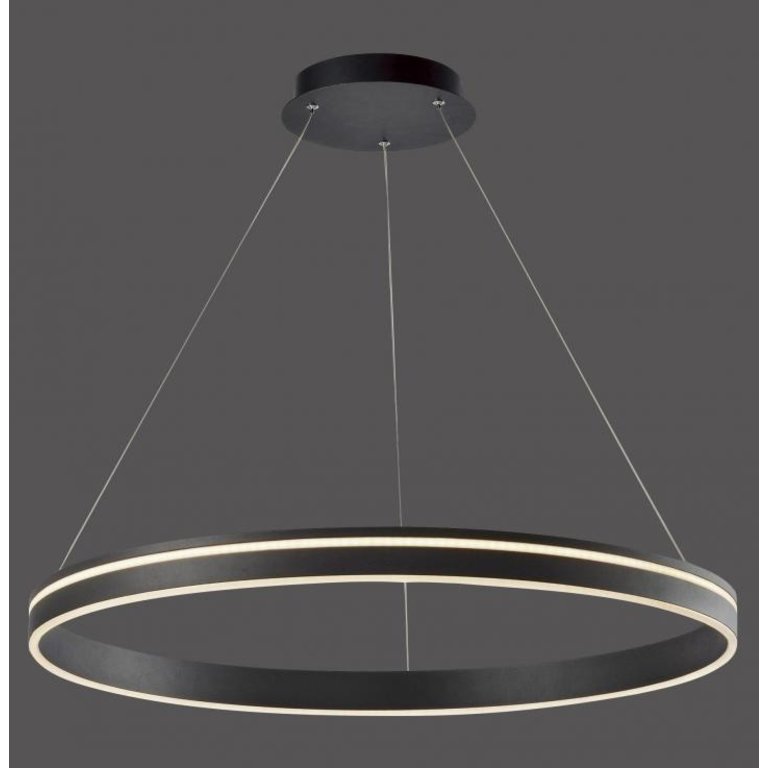 Hanglamp Q-VITO antraciet 79cm