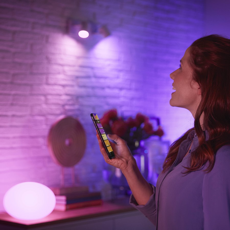 Smart verlichting