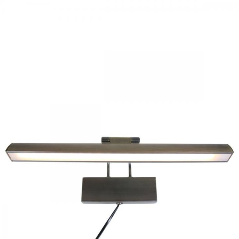 Wandlamp Litho Brons Klein