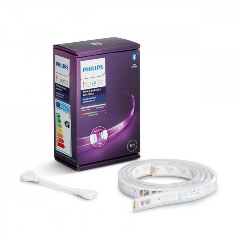 Philips Hue Lightstrip Bluetooth Uitbreiding 1m