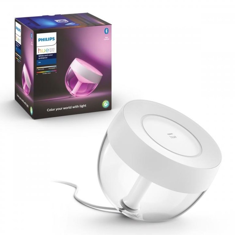 Tafellamp Iris Philips Bluetooth • den Heuvel