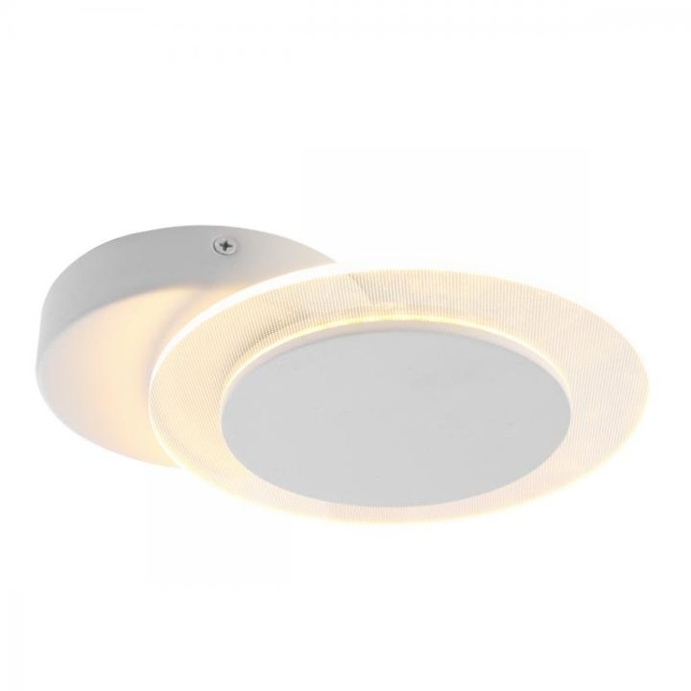 Wandlamp Lido wit