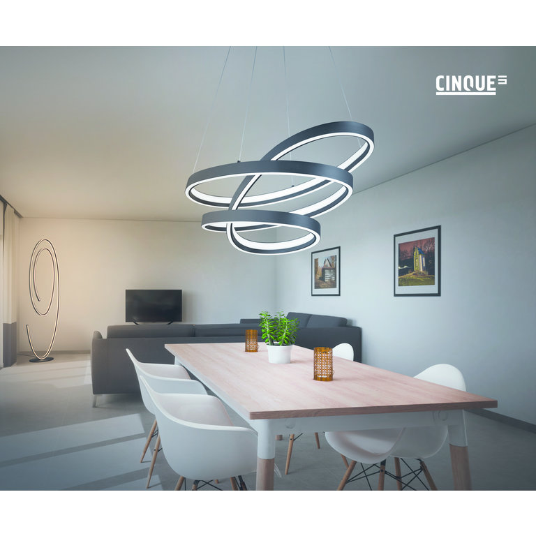 Messing calorie Plakken Lampen met een modern design • Hanglampen • Binnenverlichting • Van den  Heuvel Verlichting