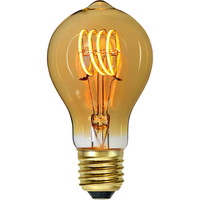 Hanglamp Bellini 5-lichts Semi Goud Ovaal