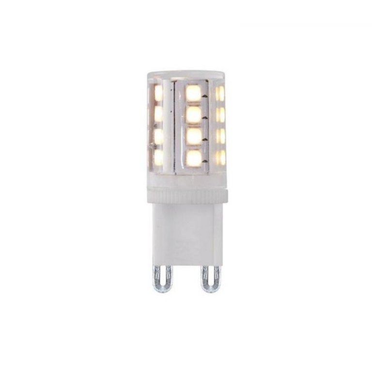 G9 LED - 4,5W - 3-staps dimbaar