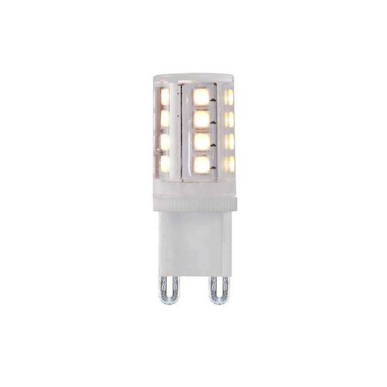 Lichtbron G9 LED 4W dimbaar