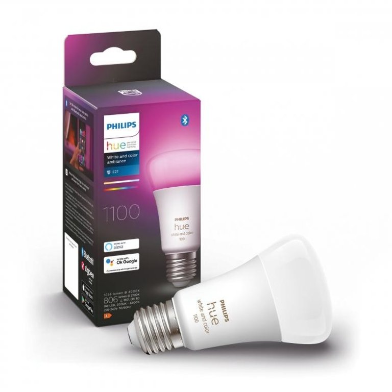 Philips Hue White and Color E27