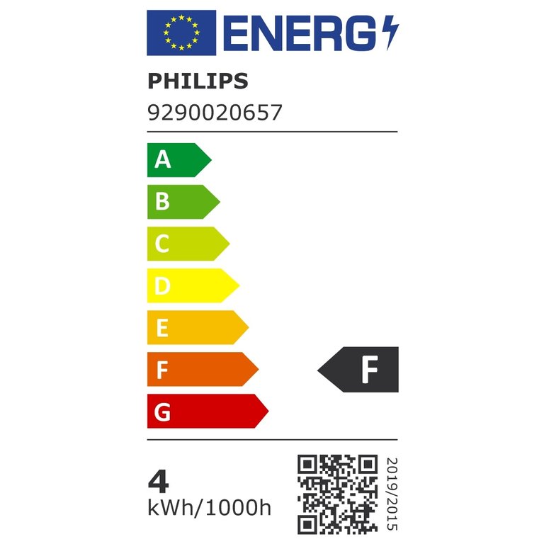 LED Spot GU10 50W Dimbaar Warm Wit Licht