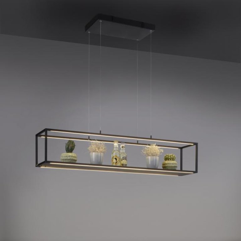 Hanglamp Contura Zwart