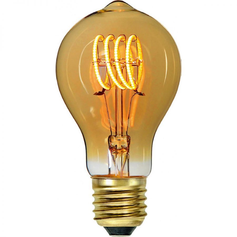 Verzending opschorten Oceanië E27 Kogellamp LED -6W - 3-staps dimbaar - Amber • Van den Heuvel Verlichting