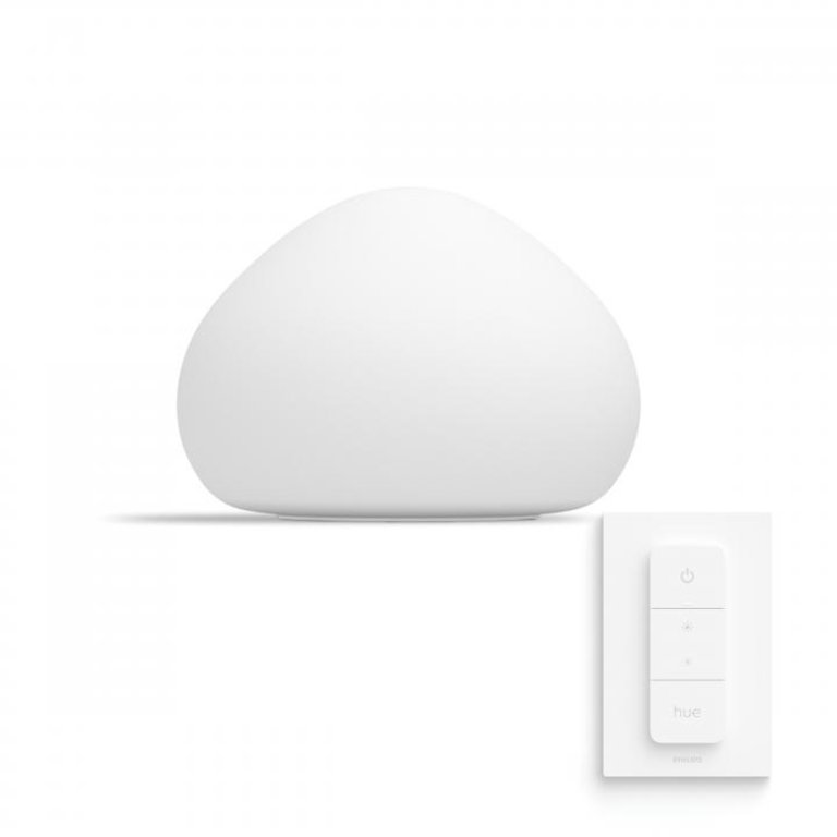 Philips Hue tafellamp Wellner