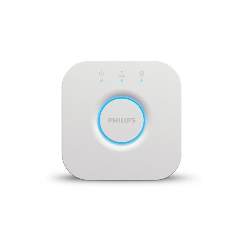 Christus afgunst Verhoog jezelf Philips Hue Bridge 2.1 • Van den Heuvel Verlichting