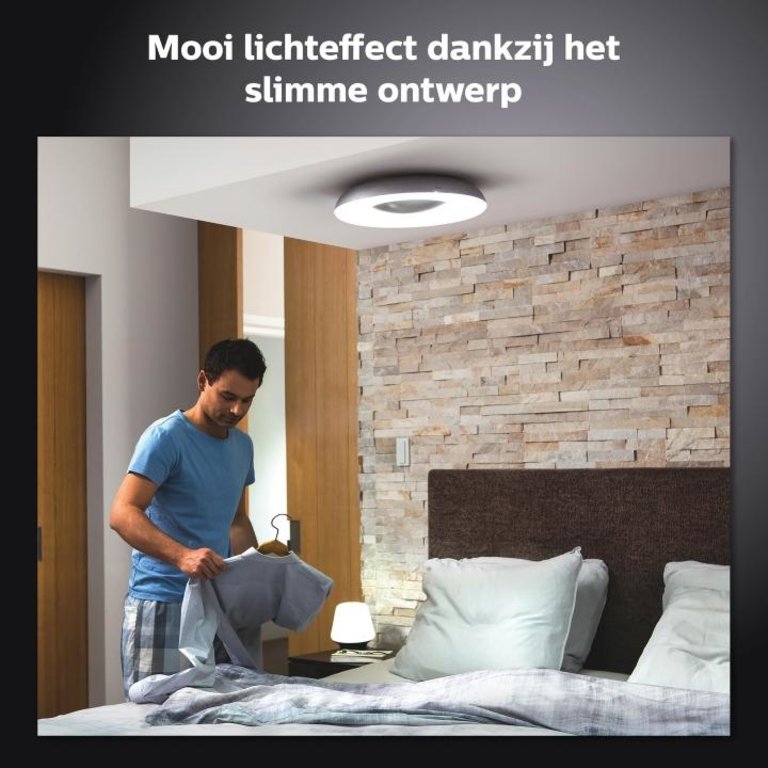 Philips Hue plafondlamp Still wit